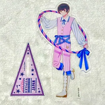 헤타리아 서커스ver. 아크릴 스탠드 일본