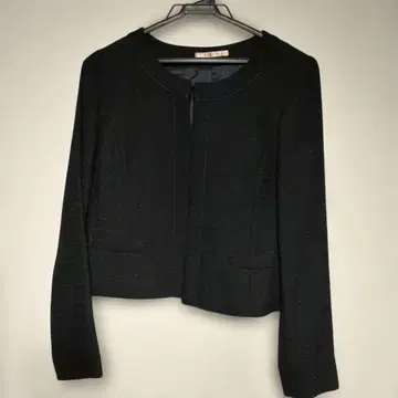 Natural Beauty Basic 노카라 자켓 네이비