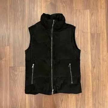 EMMETTI 블랙 다운 베스트