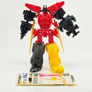 미니프라 고카이오 (해적전대 고카이저)