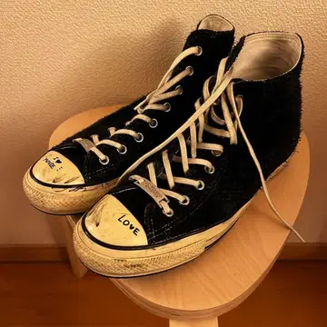 ALL STAR US HI x DAIRIKU (컨버스 x 다이리쿠)