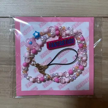 FANTASTICS 스마트폰 스트랩 2023 미개봉 새상품