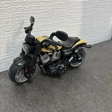 할리데이비슨 풀백 바이크