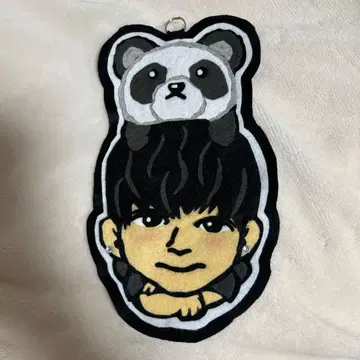 THE RAMPAGE 카와무라 카즈마 펠트