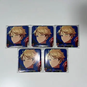 앙스타 나루카미 아라시 Knights trip 캔뱃지