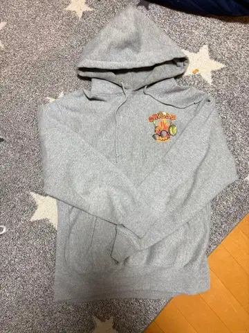 chillz brand 후드티