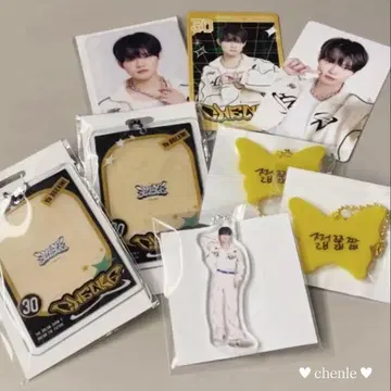 nctdream 드림쇼 랜덤토이 랜포 쫑로