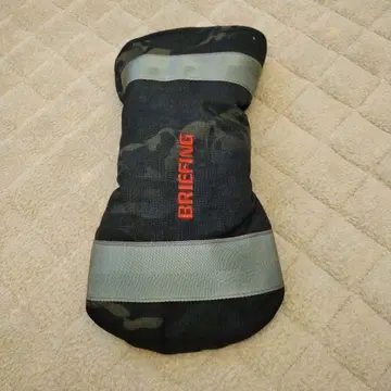 골프헤드커버 브리핑 BRIEFING 드라이버용 카모플라주