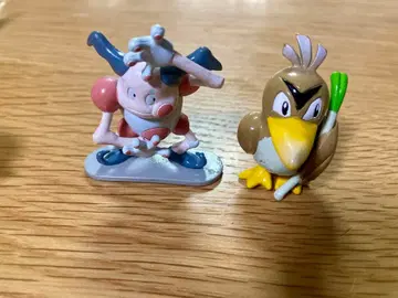 포켓몬 몬코레 초기 배리어드, 네이티오