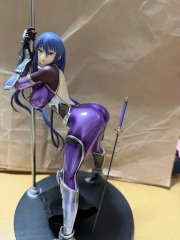 대마인 유키카제 아키야마 린코 피규어