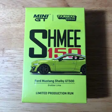 MINIGT No.271 Ford Mustang Shelby GT500