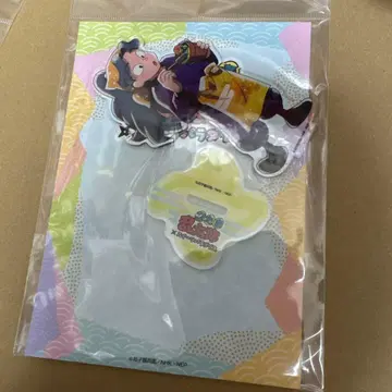 닌타마 란타로 아야베 키하치로 스이파라 아크릴 스탠드