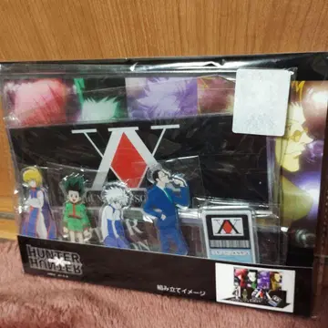 HUNTER x HUNTER 아크릴 스탠드 [ 미개봉품 ]