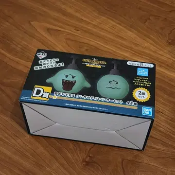 슈퍼 마리오 브라더스 1번 복권 테레사 디스펜서 세트