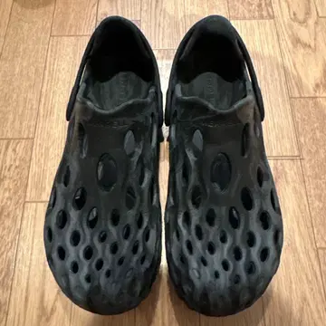 MERRELL 그레이 샌들