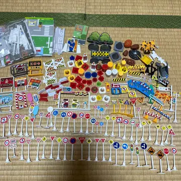 도로 표지판 묶음 판매