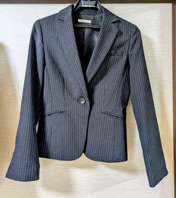 스트라이프 비즈니스 정장 3세트