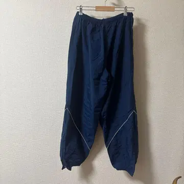 나일론 트랙 팬츠