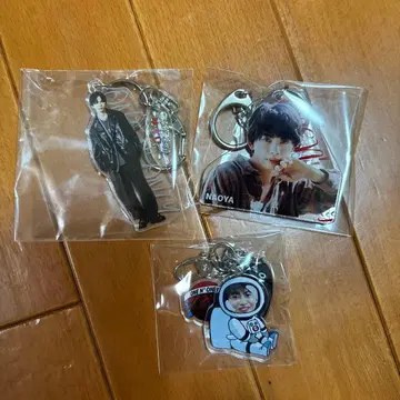 ONE N' ONLY 원엔 나 오야 쿠사카와 나오야 아크릴 키링