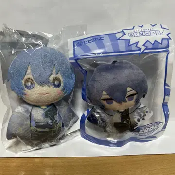 니지산지 코야나기 로우 퍼펫 파스텔 누이