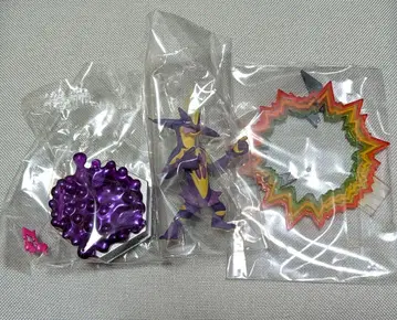 스트린더(하이 모습) 피규어