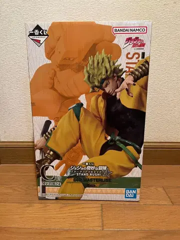 dio 제일복권 피규어