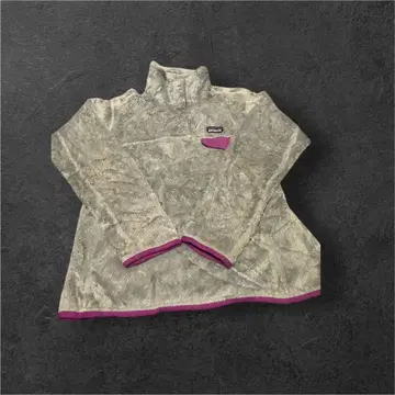 patagonia 플리스 자켓 스냅t