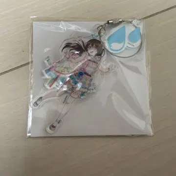 니지가사키 와이어 키링 사쿠라자카 시즈쿠