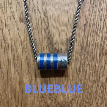 BLUEBLUE 목걸이