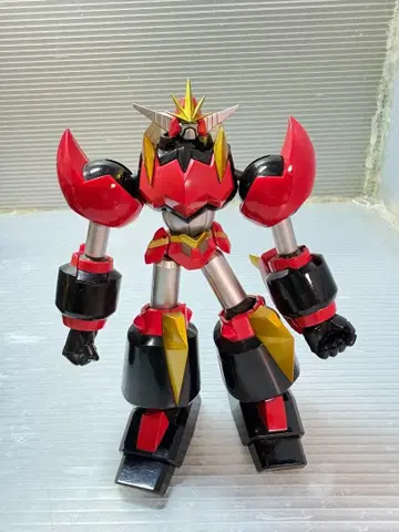 반다이 슈퍼로봇 초합금 지구방위기업 다이가드