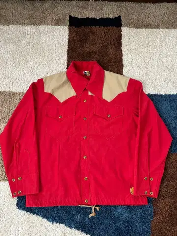 70s'Rocky Mountain gore-tex Western