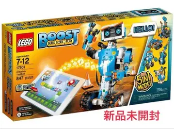 [ 미개봉 새상품 ] 레고 부스트 크리에이티브 박스 17101