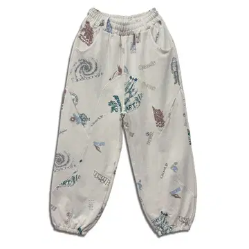 2:BE BE:FIRST DOMETOUR 스웨트 팬츠