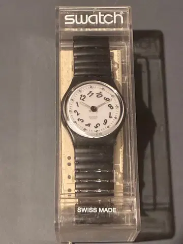 SWATCH 손목시계 (쿼츠)