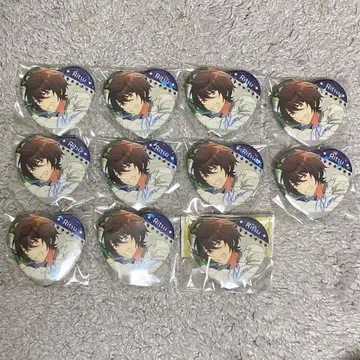 사쿠마 리츠 캔뱃지 앙스타