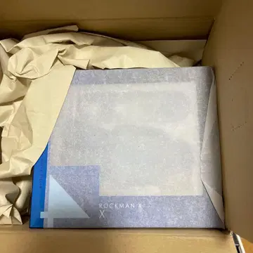 [ 미개봉 미사용 동봉 가능 ] 센티넬 4인치넬 록맨 X 에