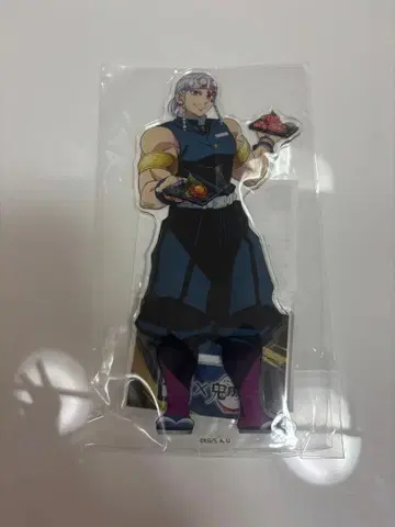 우각 귀멸의 칼날 아크릴 스탠드 우즈이 텐겐