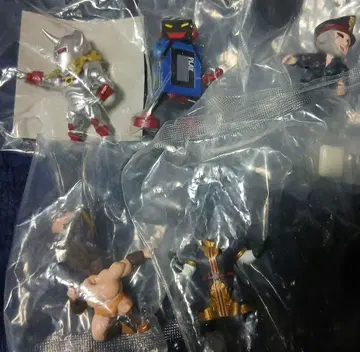 근육맨 트레피그 컬렉션 악마 장군 스테카세킹 시크릿