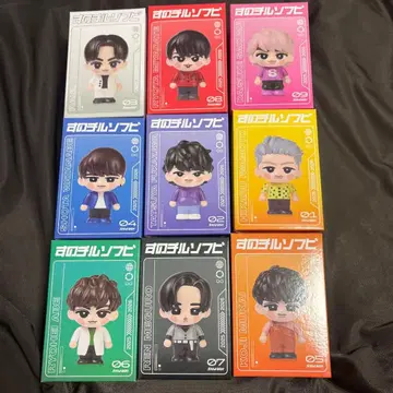 SnowMan ON 스노치루 소프트 비닐