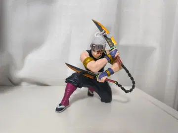 우즈이 텐겐 피규어 귀멸의 칼날