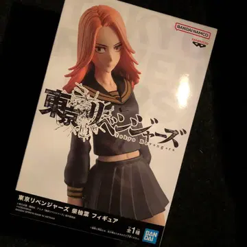 도쿄 리벤저스 시바 유즈하 피규어