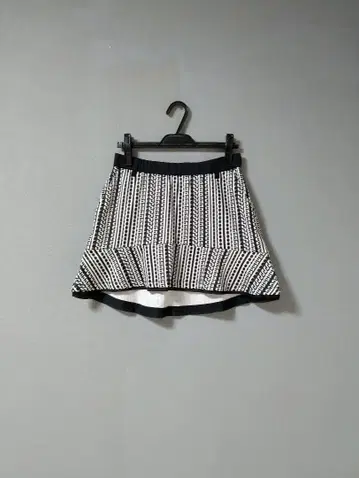 and par se 앤퍼시 로고 스커트