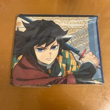 귀멸의 칼날 토미오카 기유 타월