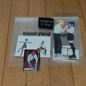 체인소 맨 덴지 레제 아크릴 스탠드