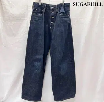 SUGARHILL 데님 팬츠 32인치