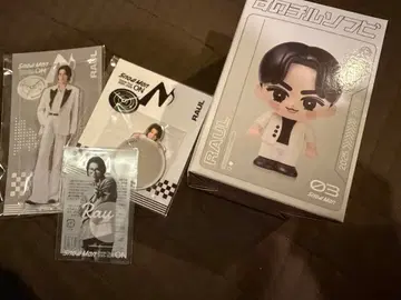 SnowMan DomeTour ON 굿즈 라울 4세트
