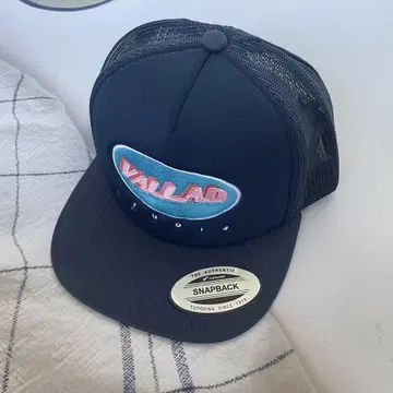 VALLAD STUDIO 메쉬 캡