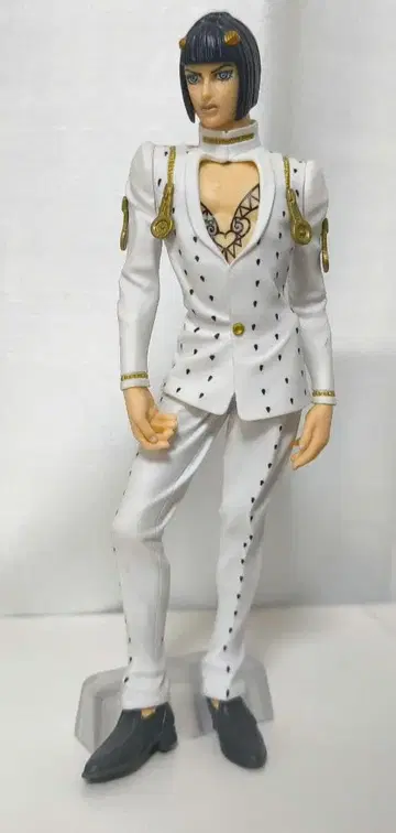 죠죠의 기묘한 모험 부챠라티 피규어