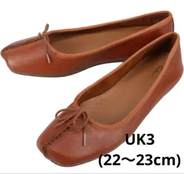 클락스 Clarks 프레클 아이스 Freckle Ice 가죽 천연 가죽