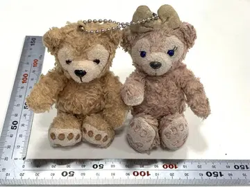 디즈니 캐릭터 셰리메이 봉제 인형 2개 세트